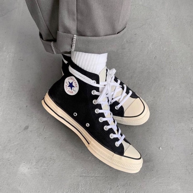 converse fear of god essentials