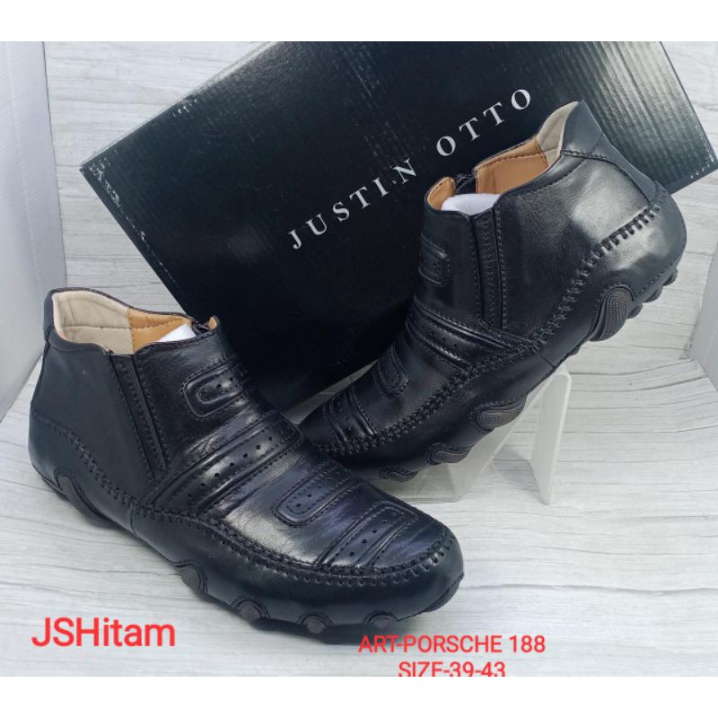 SEPATU KULIT ASLI PRIA JUSTIN OTTO PORSCHE-188