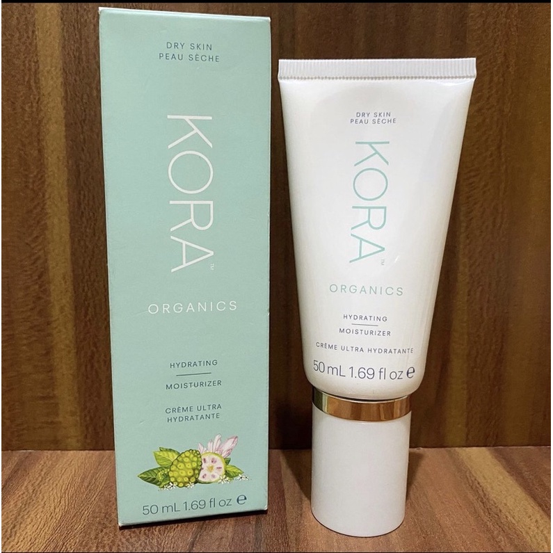Jual KORA Organics Hydrating Moisturizer 50ml Shopee Indonesia