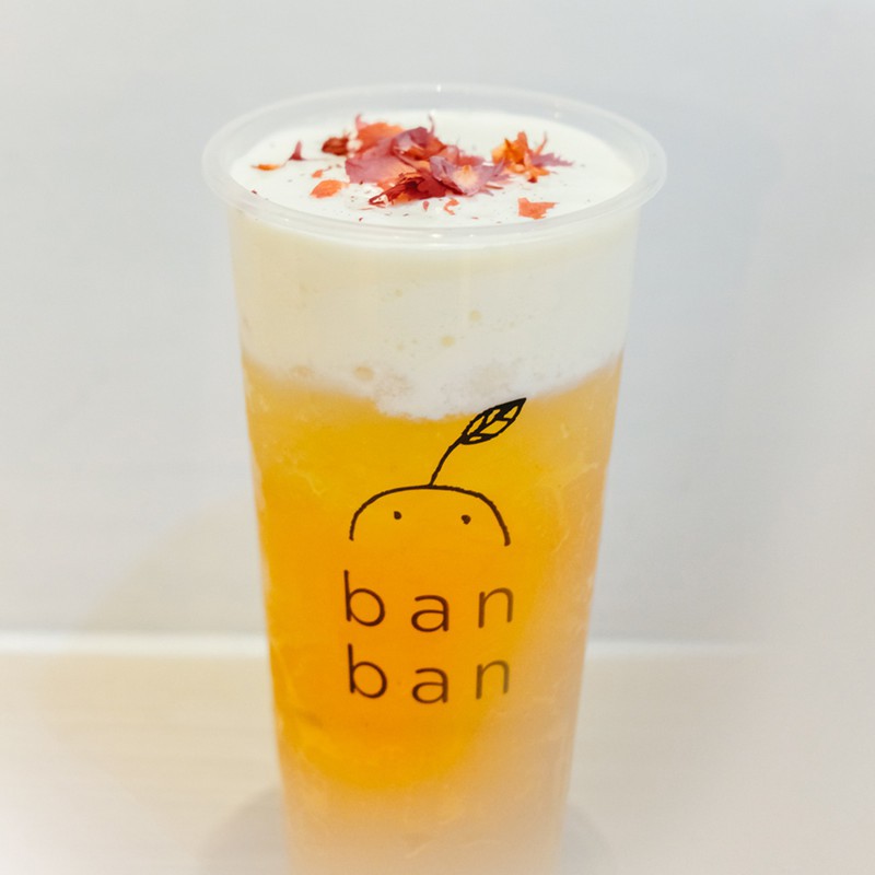 

BAN BAN Rose Chizu L dan M