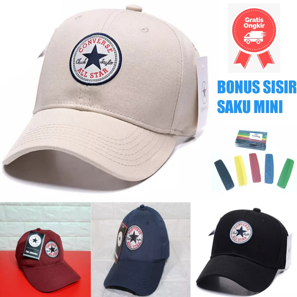 PROMO TOPI DISTRO BASEBALL PRIA / WANITA GRATIS ONGKOS KIRIM - BAHAN BERKUALITAS PREMIUM ORIGINAL IM