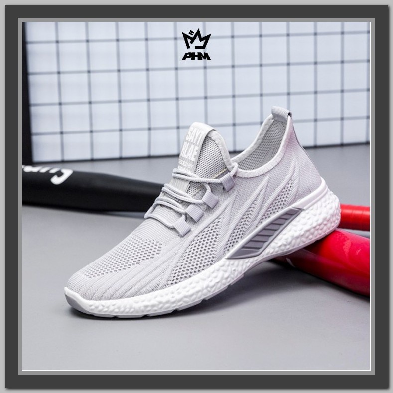 Sepatu Sneaker Pria Import Original Model Jintu Tali KU777 Phm Shoes Sepatu Pria Sneakers Import S