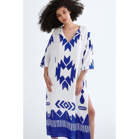 Dress Import Big Size - 67908