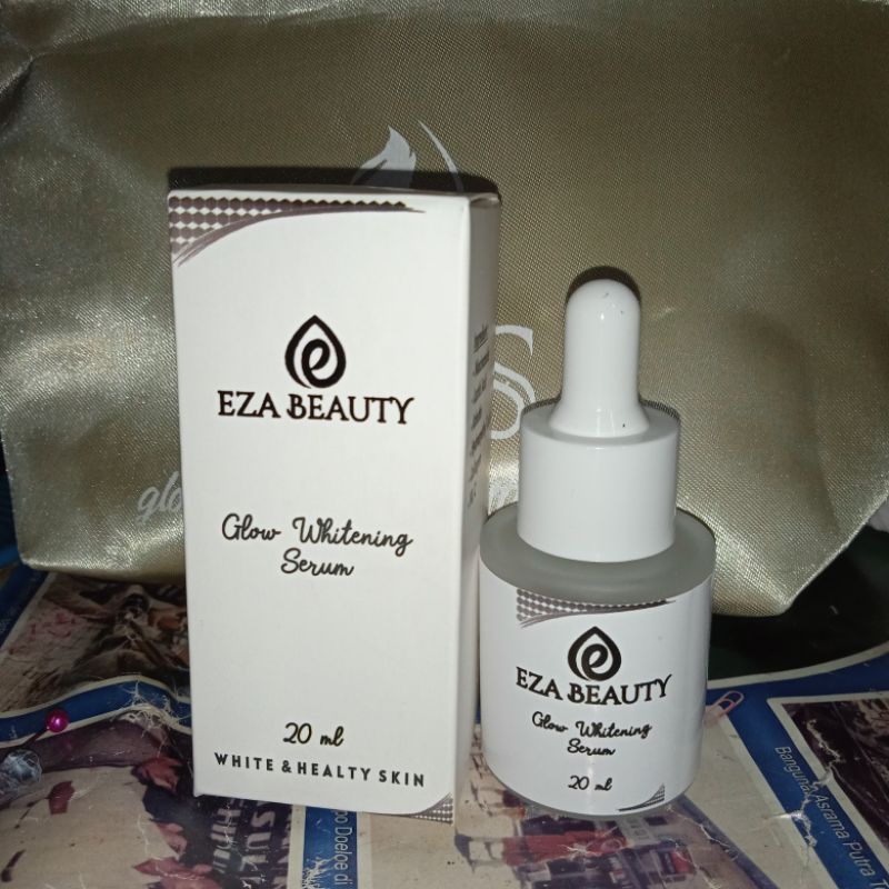 SERUM GW GLOW WHITENING EZA BEAUTY