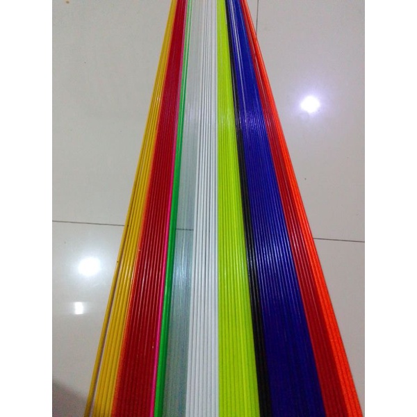 RB READY Joran Pancing KAKU Bahan Fiber uk. 180cm s.d 200cm