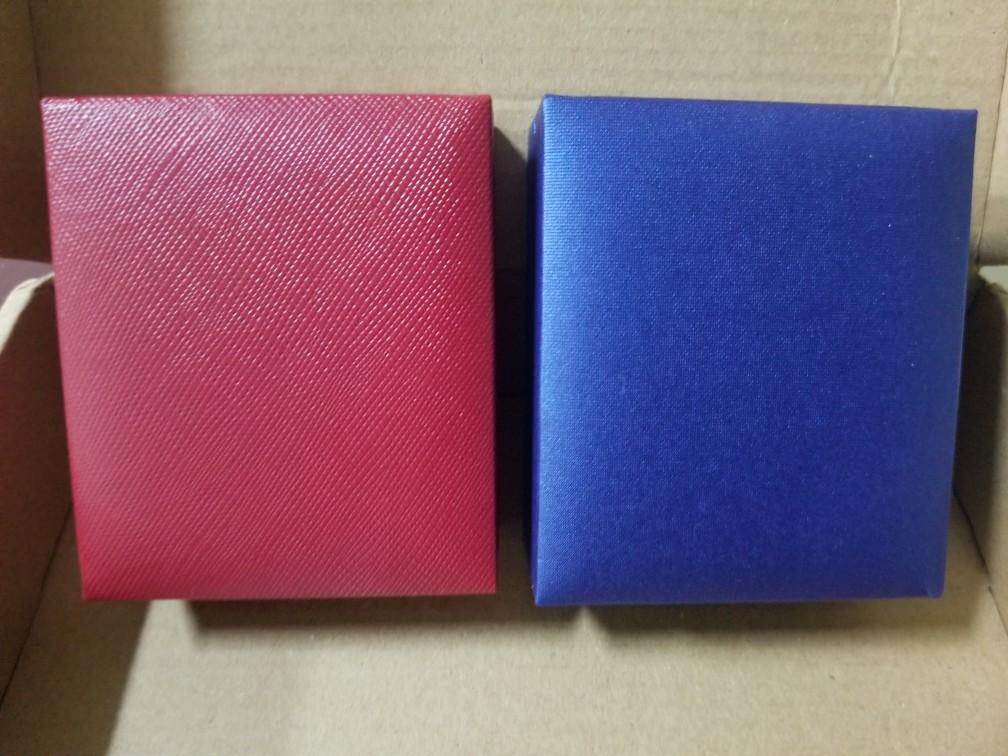 Xiaoboacc Kotak Penyimpanan Perhiasan Anting Cincin Gelang Kalung Untuk Hadiah