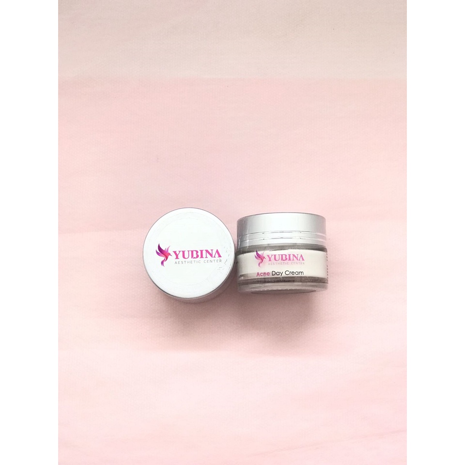 Yubina Acne day cream