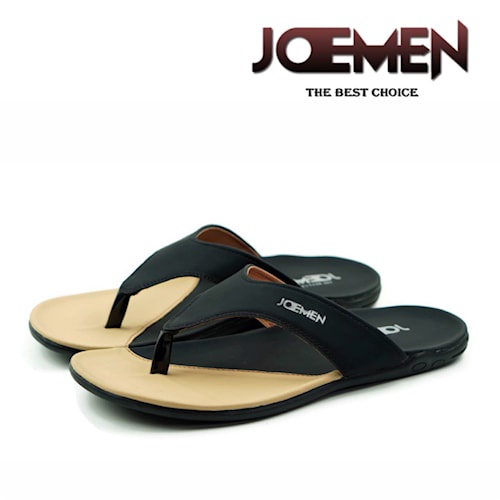 Joemen Sandal Pria Kulit Joemen S 22 Original Fashion Pria Sandal Import Original