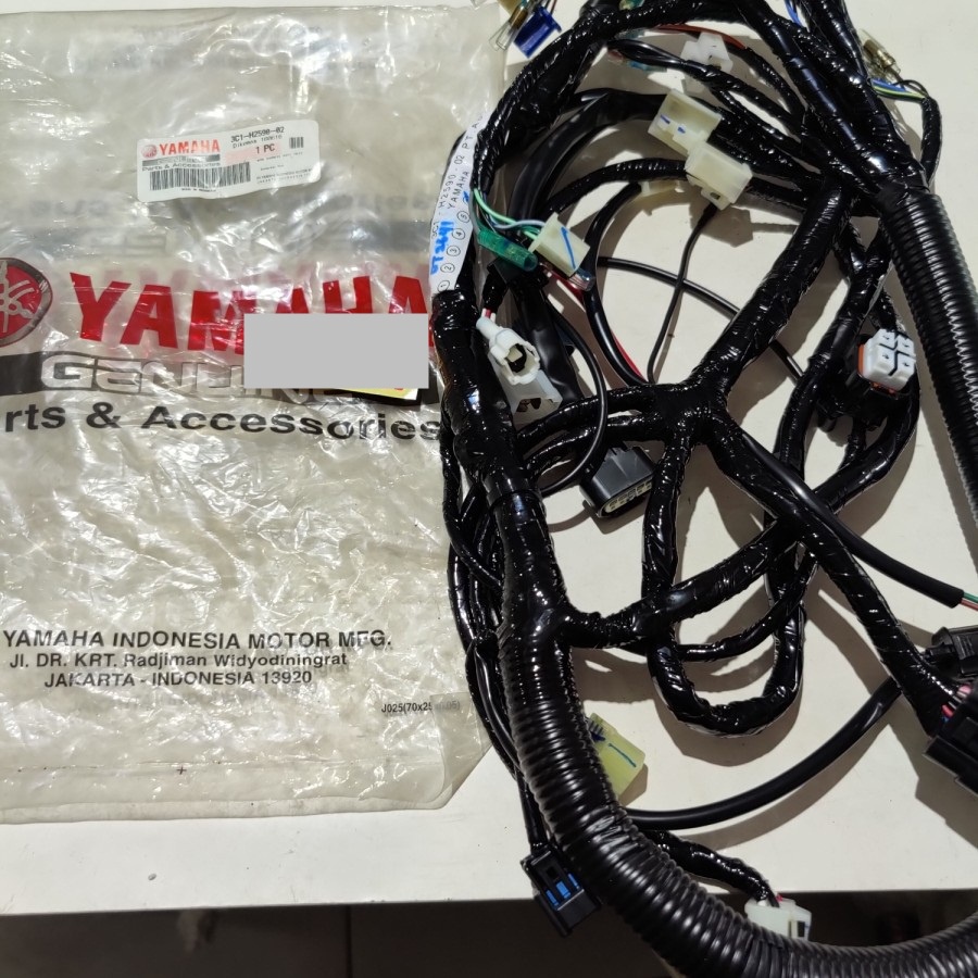 KABEL BODY VIXION OLD  yamaha