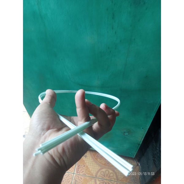 bahan joran Telkom 2,5mm dan 3mm