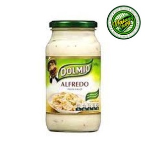 

Dolmio Alfredo Pasta Sauce 490gr