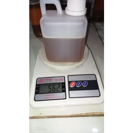 

Madu Multiflora 500gr