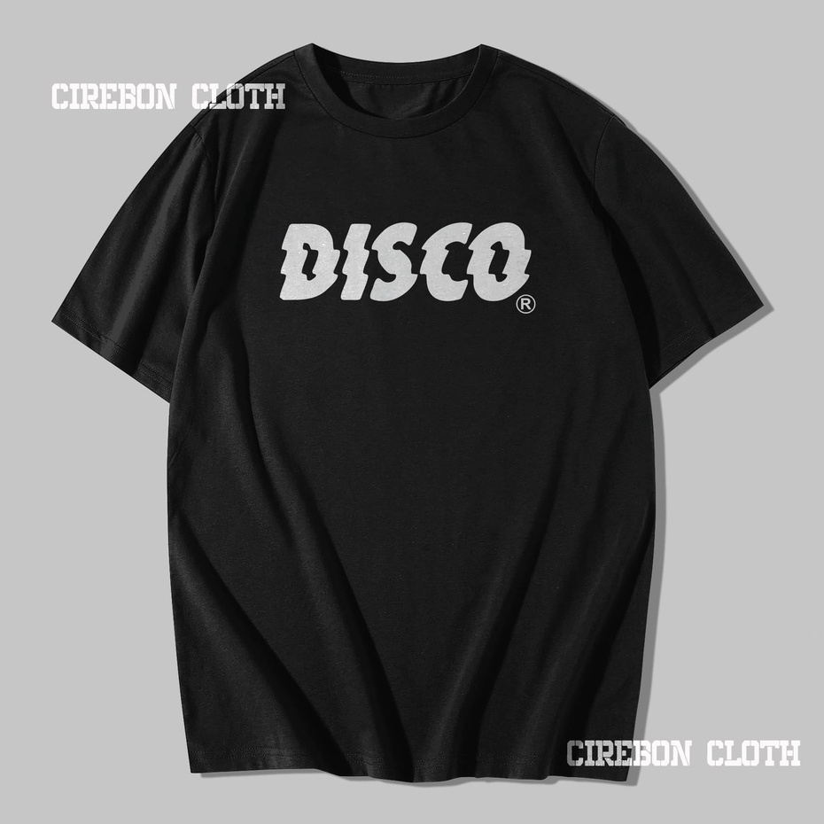 DISCO T-SHIRT (crbn_cloth)