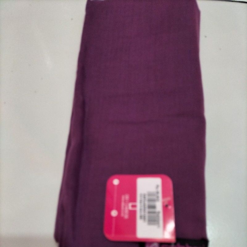 Kerudung Segiempat Rabbani Arabia-Ungu901