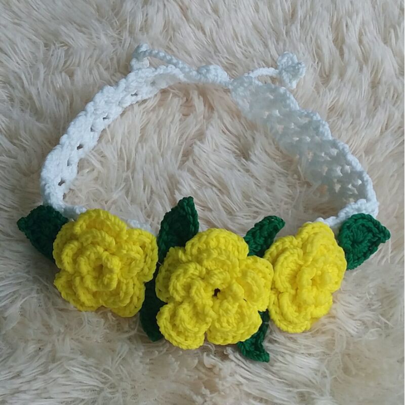 bando bayi dan anak rajut handmade bunga cantik terbaru murah langsung pengrajin