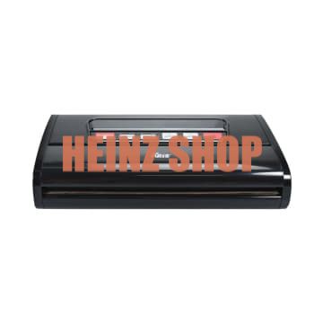 KRIS VACUUM SEALER MACHINE ALAT PENGEMAS MAKANAN VAKUM MAKANAN VACUUM SEALER BLACK WITH DUAL SEAL