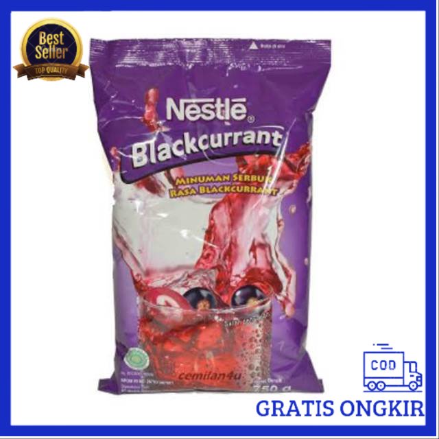 

NESTEA BLACKCURRANT 750gr