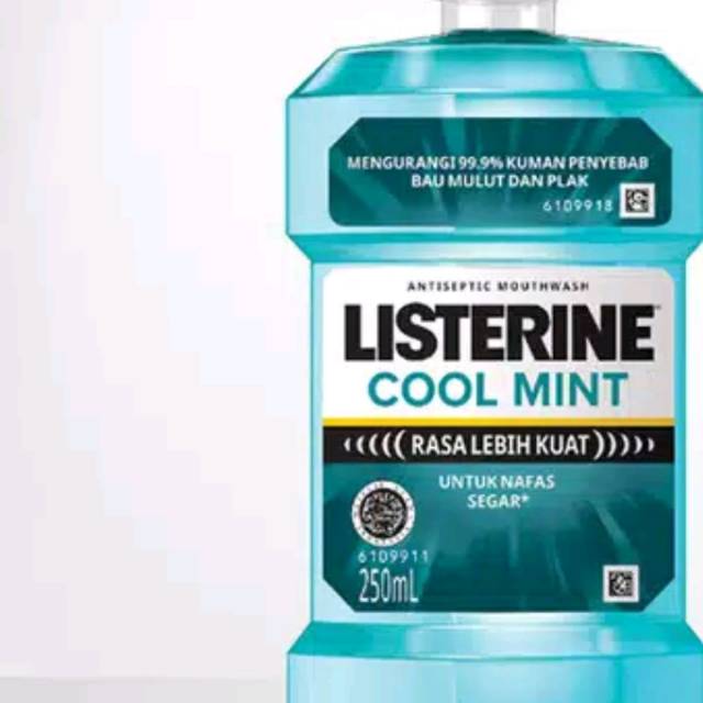 Listerine 250 ml