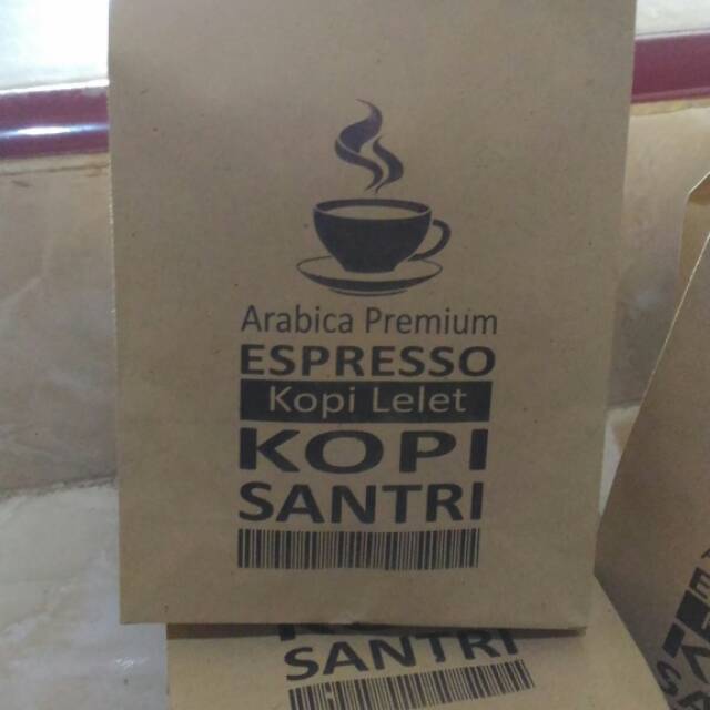 

[BAYAR DI TEMPAT] kopi lelet, Kopi Santri kragan