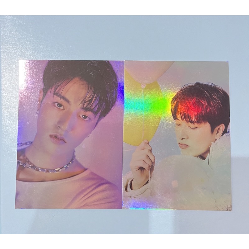 [OFFICIAL] TREASURE THE FIRST STEP ALBUM PHOTOCARD POSTCARD TREASURE OFFICIAL POSTCARD HARUTO POSTCA