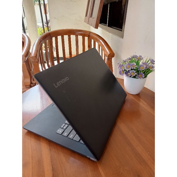 LAPTOP LENOVO AMD A4 SERI BARU GENERASI 9 SSD ANTI LELET