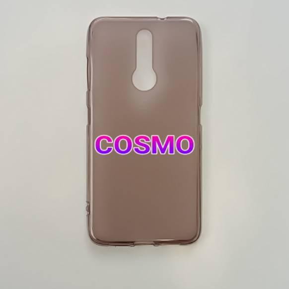 Hot Promo GOME FENMMY NOTE SOFT CASE SOFTCASE CASING HP WARNA HITAM ....