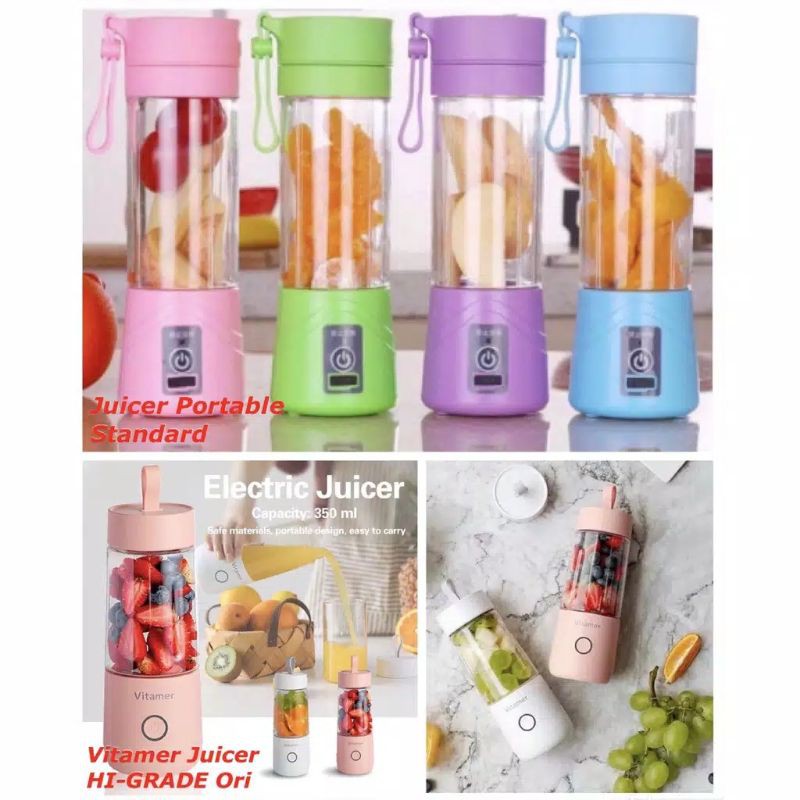 BLENDER JUS MINI XRB