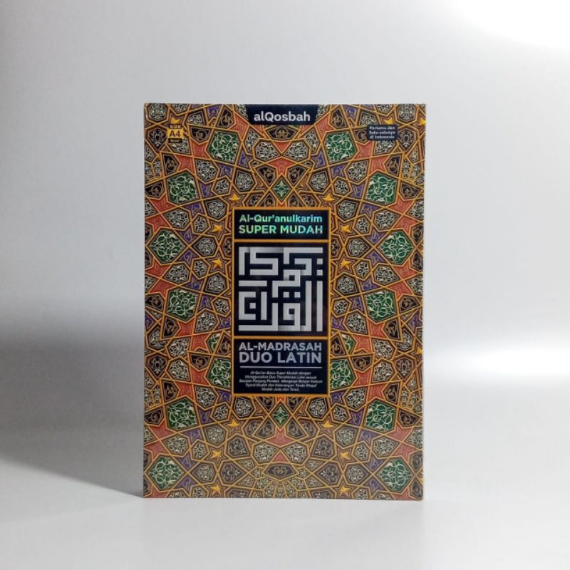 Al-Qur'an Duo Latin