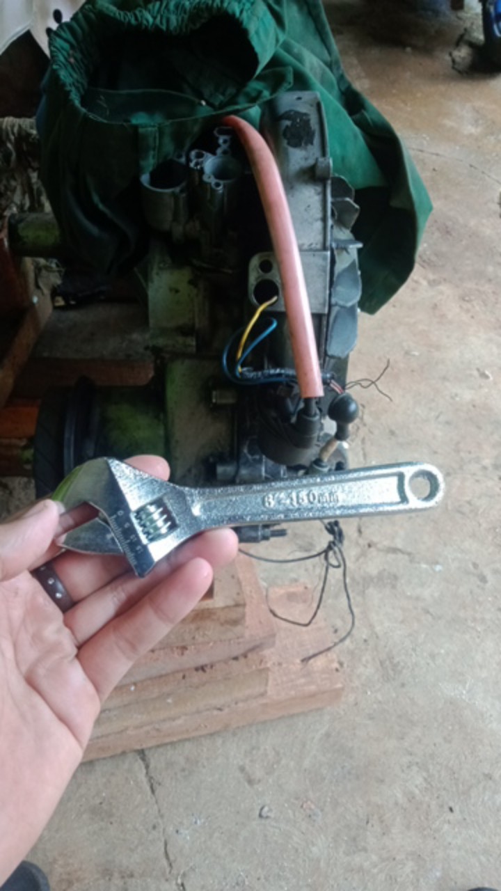 Best Seller ! Kunci Inggris Bago 6inch