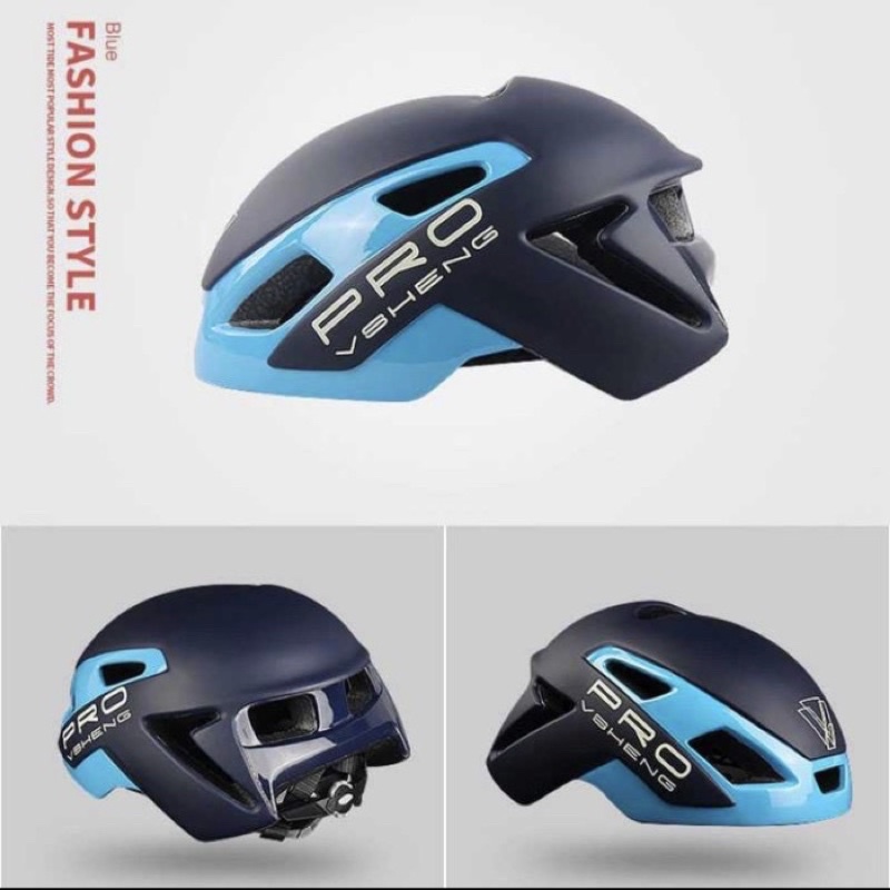 Helm Sepeda Mountainpeak MTB cycling Bike cap Integrally Molded MTP-01