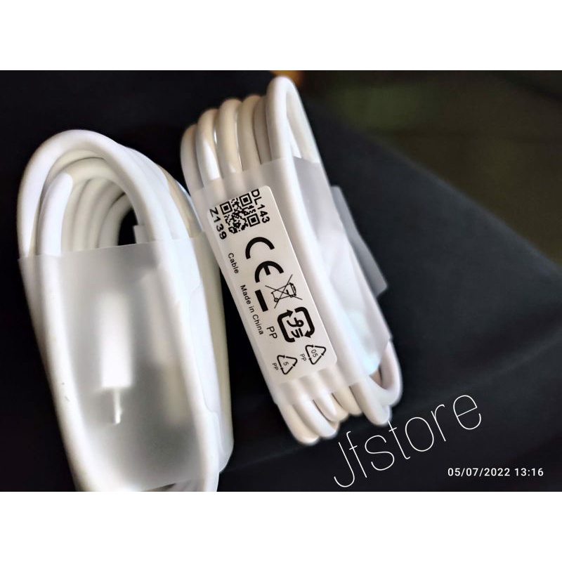 Kabel Data Realme Original C20, C21, C12, C15| Micro USB. Bawa'an Hp Fastcharging 18watt