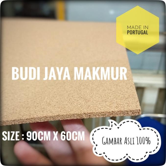 

Office & Stationery | Alat Tulis | Cork Board | Best Seller