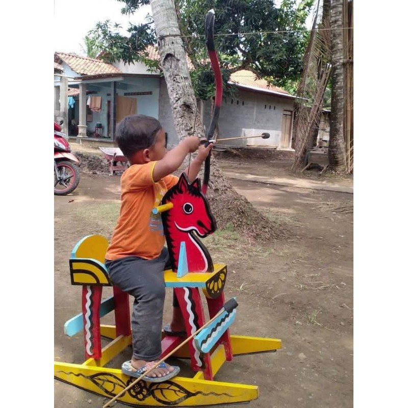 horsebow anak
