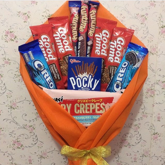 

Bucket Snack