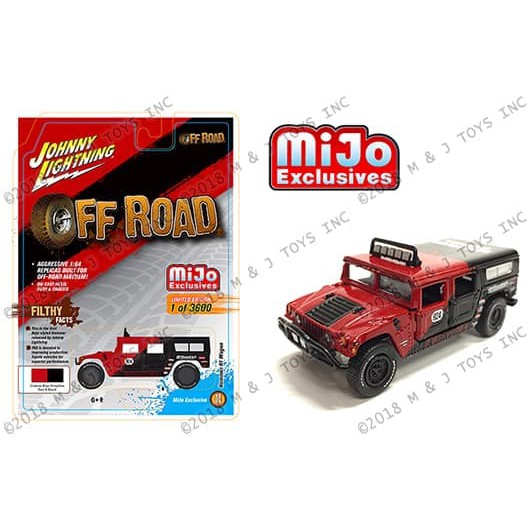 Diecast New Ray Vespa - Diecast Motogp - Diecast Ducati Johnny Lightning 1/64 Mijo Hummer 2003 H1