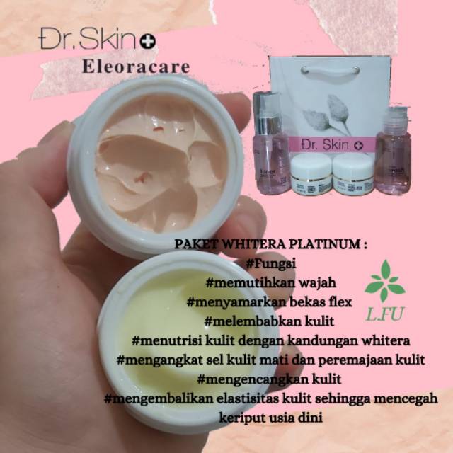 cream dr skin
