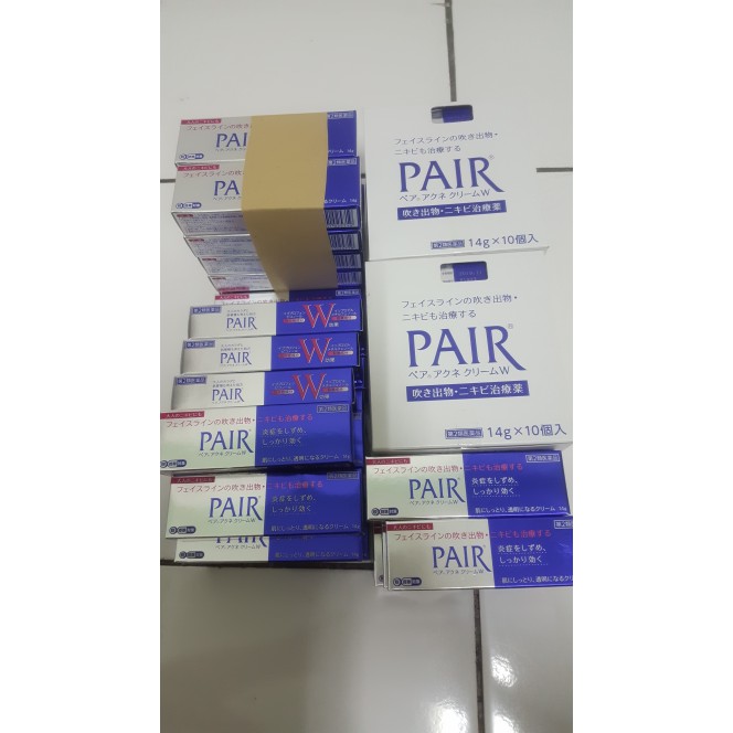 PROMO    Pair acne cream 14 g  TERLARIS