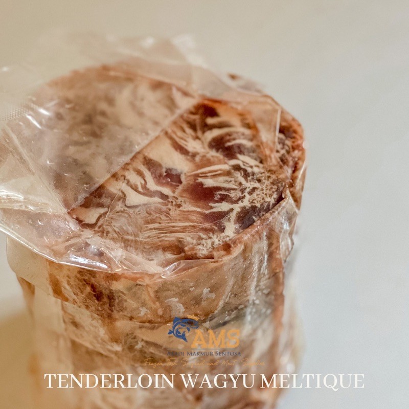 

Tenderloin Wagyu Meltique / 200 gr