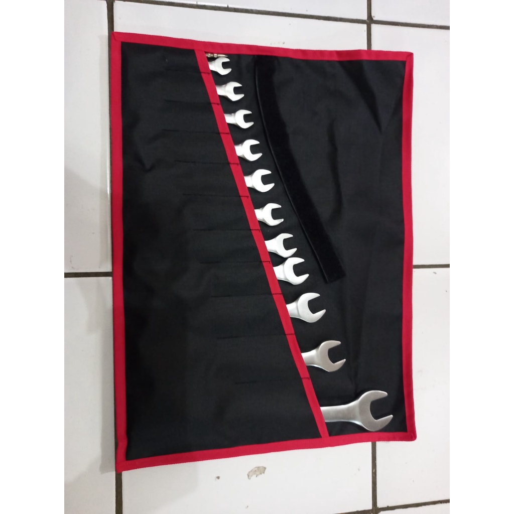 Tas Kunci Tas Penyimpanan Kunci  Ring pas 11 lubang 9 lubang