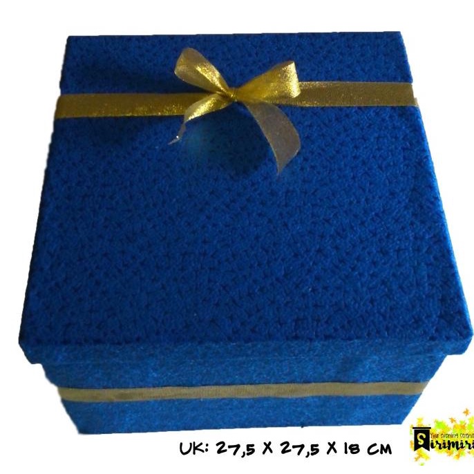 

Premium Product!!! Gift Box Kotak Kado - Paling Diminati