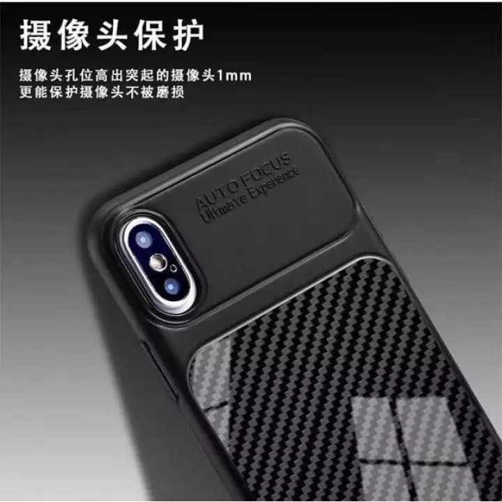 Softcase New Carbon Samsung A750 / A9 2018 - Silicon New Carbon