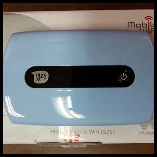 Modem Wifi Huawei E5251