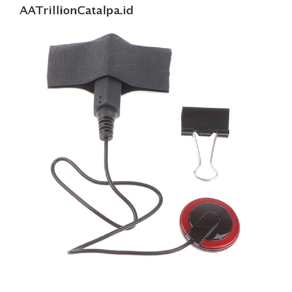 Aatrillioncatalpa Pickup Piezo Kontak Mikrofon Untuk Gitar Klasik