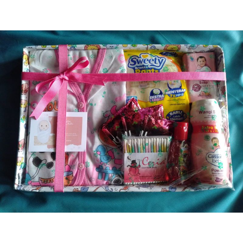 parsel bayi murah /kado bayi /gift baby