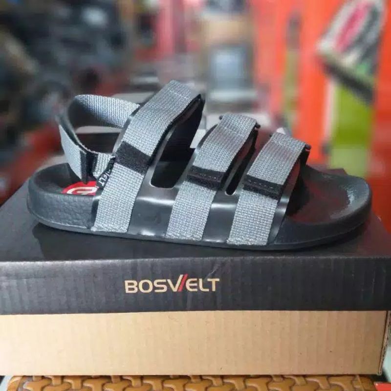 SANDAL GUNUNG ALA KOREA