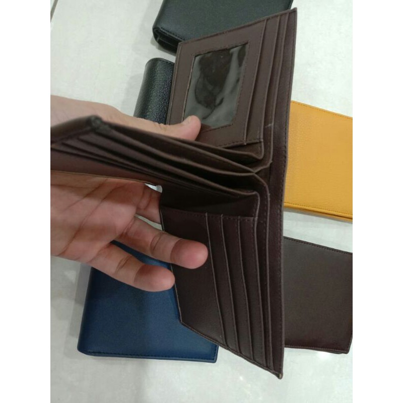 dompet 3D lipat pendek