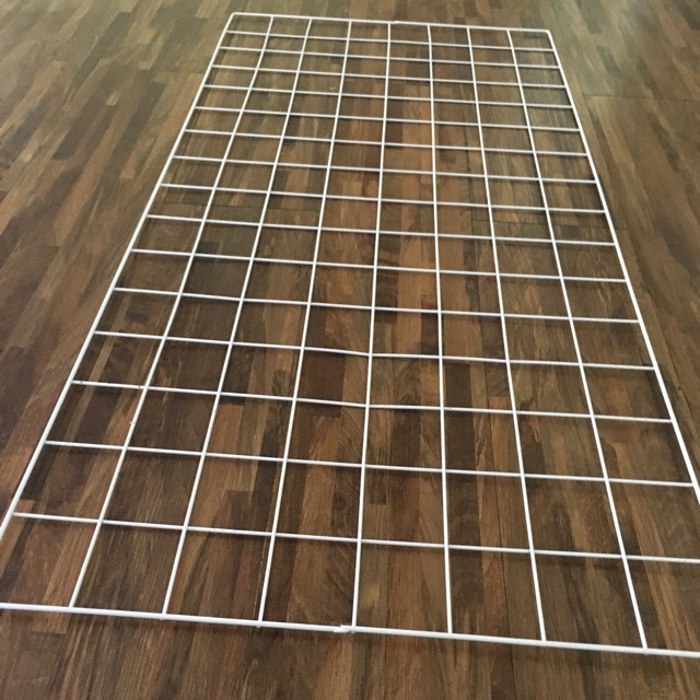 GRID WALL / JARING RAM KAWAT BESI 115 CM x 75 CM BAHAN TEBAL