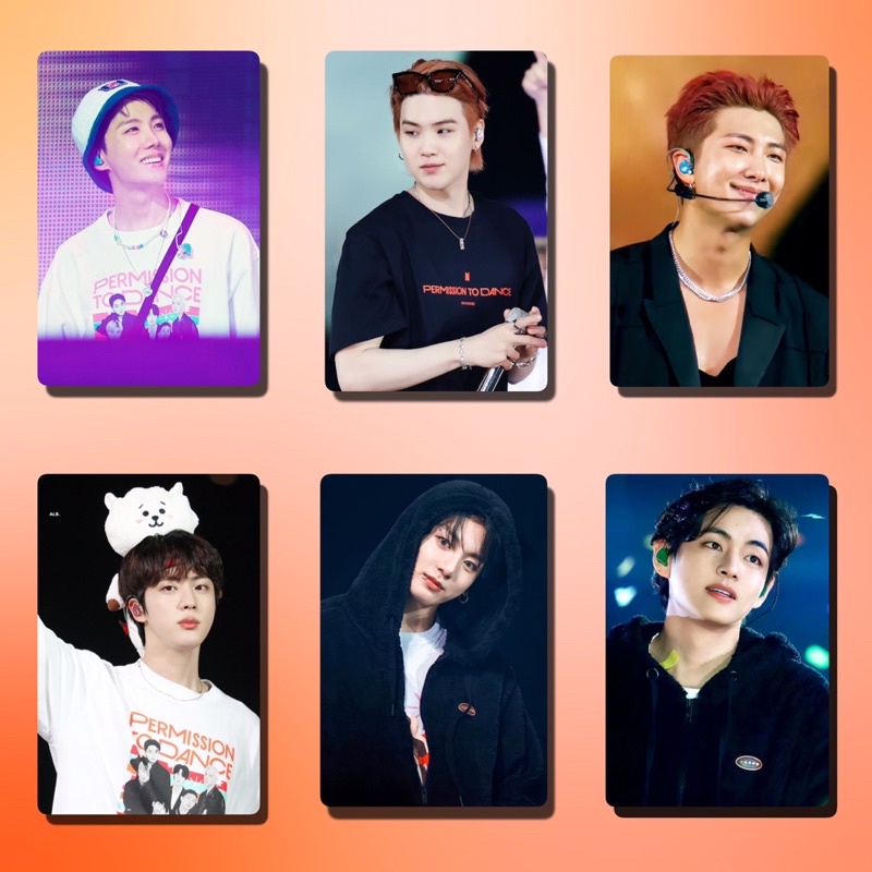 Serenlapity - SKIN ATM / STICKER ATM BTS LA