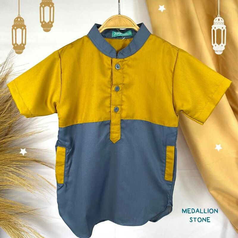 Baju koko anak, baju koko, atasan anak umur 1-5 tahun