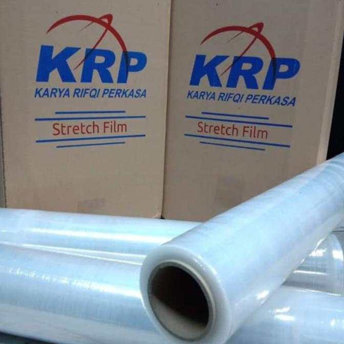 

BOLEH DROPSHIP stretch film 17mic x 50cm x 200m / plastik paking / plastik wraping